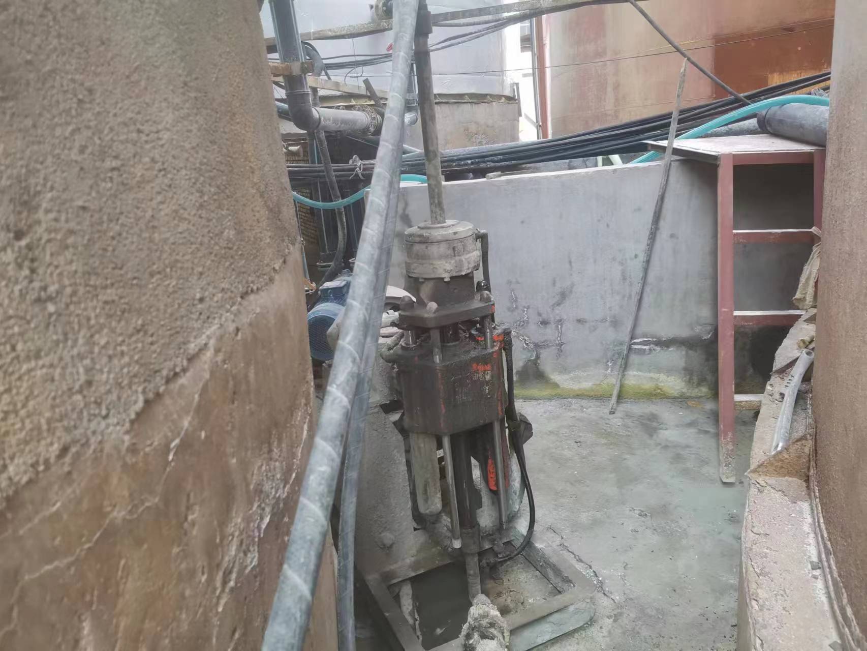 洞口基础注浆工程施工中应注意哪些?