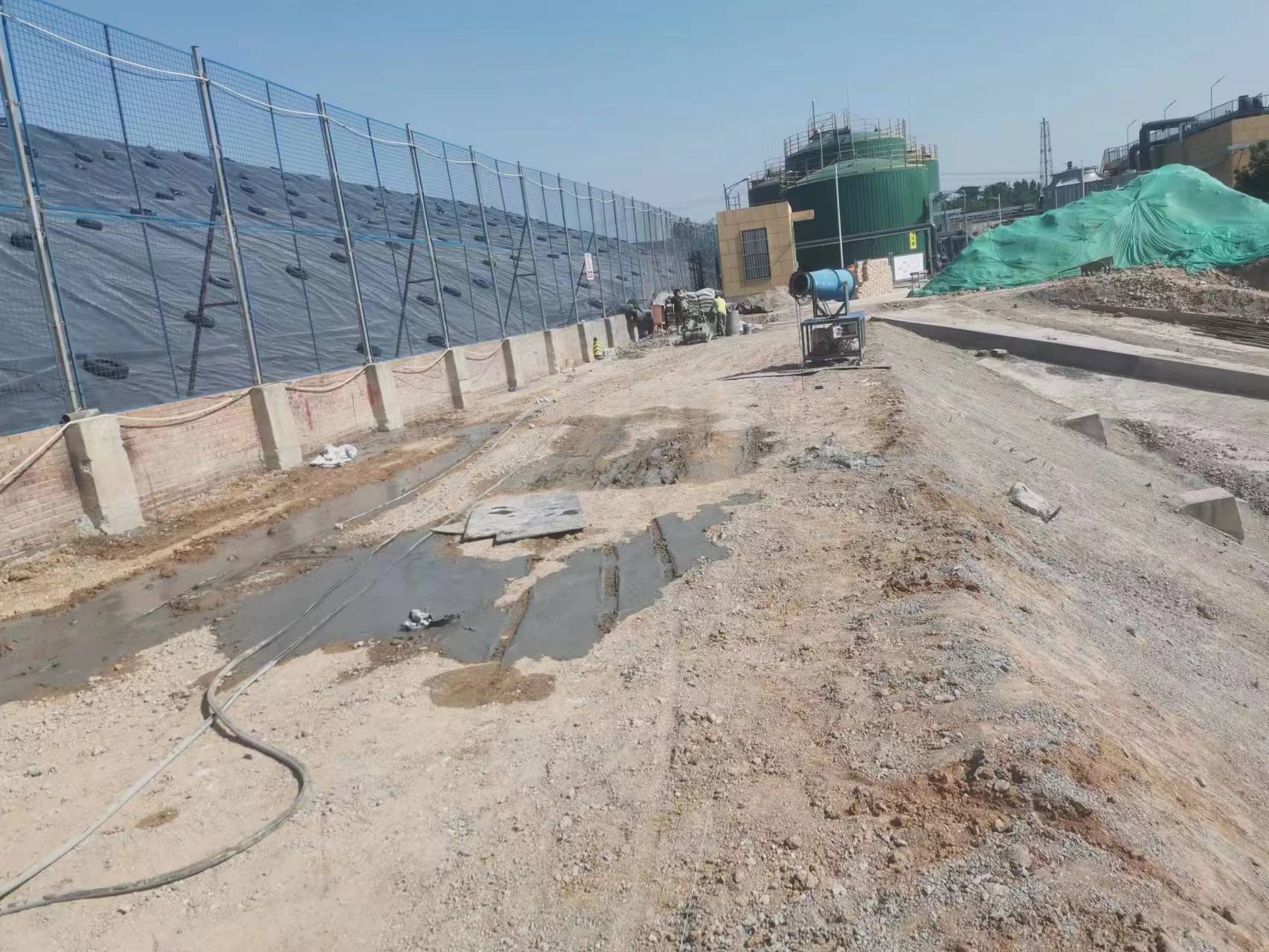 洞口地基处理中注浆法的四大分类