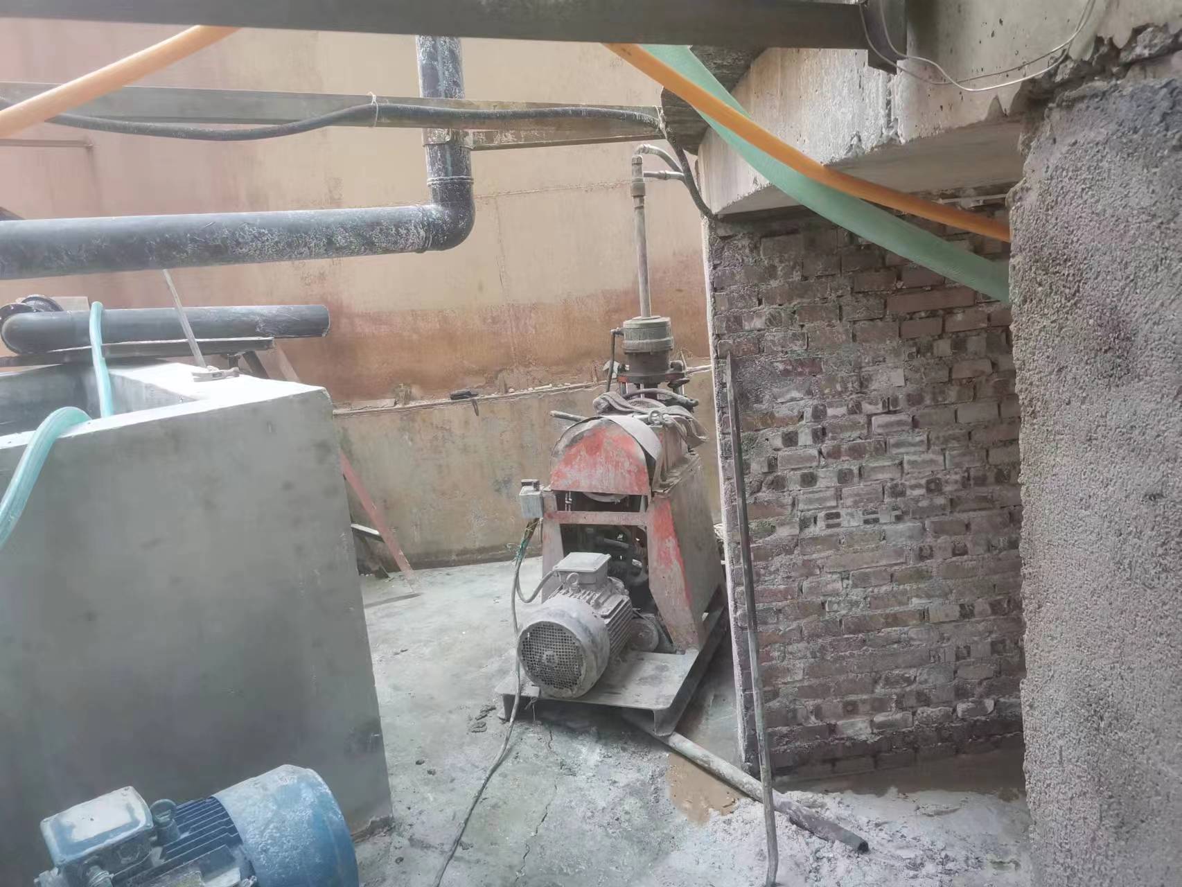 洞口压浆作业流程有哪些