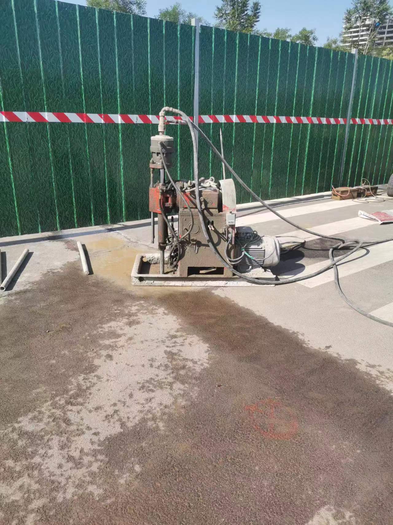 洞口公司为您带来注浆加固法施工方法