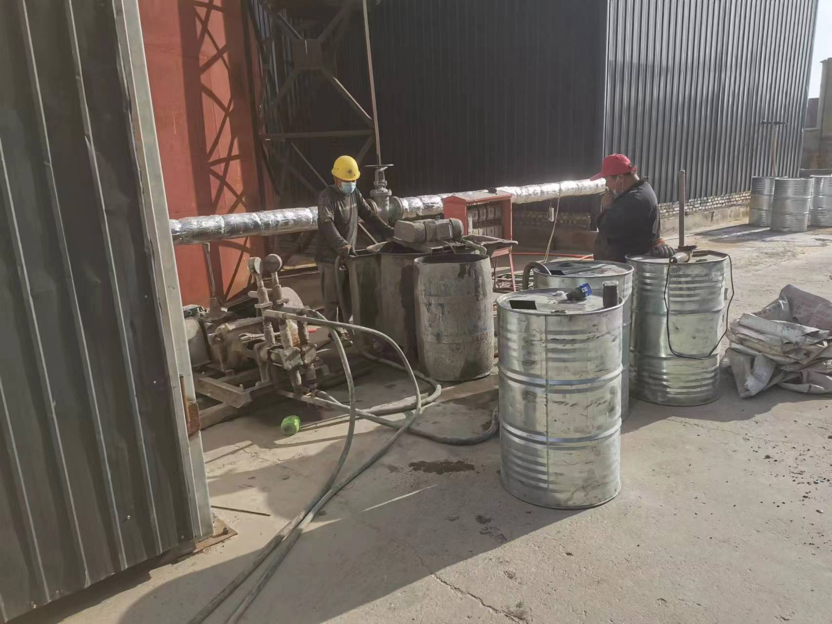 洞口隧道压浆施工工艺!